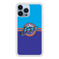 Utah Jazz NBA iPhone 14 Pro Case