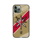Vegas Golden Knights Red Stripe iPhone 11 Pro Case