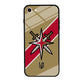 Vegas Golden Knights Red Stripe iPhone 7 Case