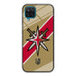 Vegas Golden Knights Red Stripe Samsung Galaxy A12 Case
