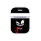 Venom Face Hard Plastic Case Cover For Apple Airpods
