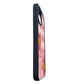 Vertical Square Patern Chill Every Day with Smiley Flower Magsafe iPhone Case