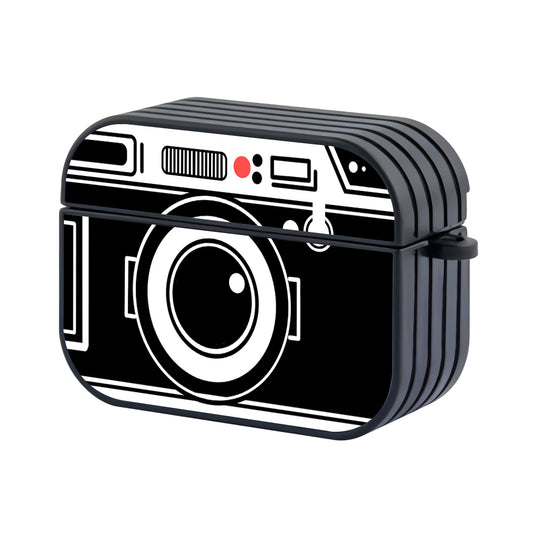Vintage Camera Hard Plastic Case Cover For Apple Airpods Pro - Ezzystore