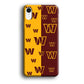 Washington Commanders Two Side Colours iPhone XR Case