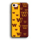 Washington Commanders Two Side Colours iPhone 7 Case