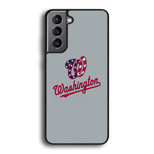 Washington Nationals Team Samsung Galaxy S22 Case - Ezzystore