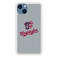 Washington Nationals Team iPhone 14 Case