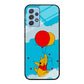 Winnie The Pooh Fly With The Balloons Samsung Galaxy A72 Case