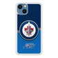 Winnipeg Jets Team Logo iPhone 14 Plus Case