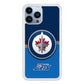 Winnipeg Jets Team Logo iPhone 15 Pro Max Case