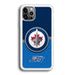 Winnipeg Jets Team Logo iPhone 12 Pro Max Case