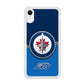 Winnipeg Jets Team Logo iPhone XR Case