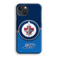 Winnipeg Jets Team Logo iPhone 14 Plus Case