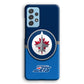 Winnipeg Jets Team Logo Samsung Galaxy A72 Case