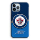 Winnipeg Jets Team Logo iPhone 15 Pro Max Case