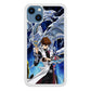 Yu Gi Oh Seto kaiba With Blue Eyes White Dragon iPhone 15 Plus Case