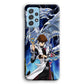 Yu Gi Oh Seto kaiba With Blue Eyes White Dragon Samsung Galaxy A72 Case