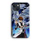 Yu Gi Oh Seto kaiba With Blue Eyes White Dragon iPhone 14 Plus Case