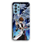 Yu Gi Oh Seto kaiba With Blue Eyes White Dragon Samsung Galaxy A32 Case