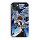 Yu Gi Oh Seto kaiba With Blue Eyes White Dragon iPhone 14 Case