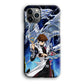 Yu Gi Oh Seto kaiba With Blue Eyes White Dragon iPhone 12 Pro Case