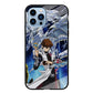 Yu Gi Oh Seto kaiba With Blue Eyes White Dragon iPhone 15 Pro Max Case