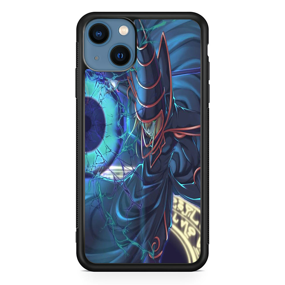 Yu Gi Oh Dark Magician Hero  iPhone 14 Case