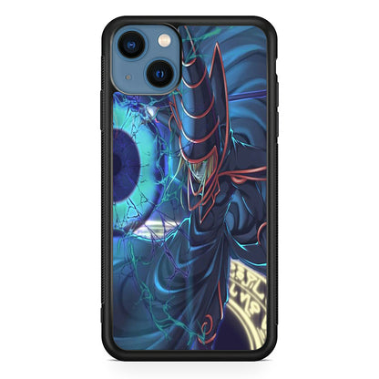 Yu Gi Oh Dark Magician Hero  iPhone 14 Case