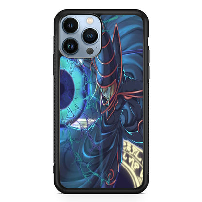 Yu Gi Oh Dark Magician Hero iPhone 15 Pro Max Case