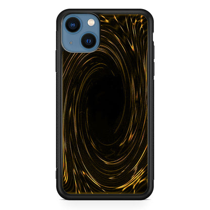 Yu Gi Oh Flip Back Card iPhone 15 Plus Case