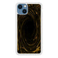 Yu Gi Oh Flip Back Card iPhone 15 Plus Case