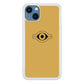 Yu Gi Oh Millenium Eye Gold iPhone 14 Case