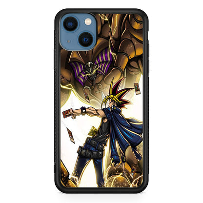 Yu Gi Oh Yami Yugi Exodia Hero iPhone 15 Plus Case