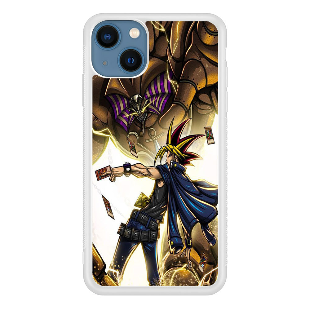 Yu Gi Oh Yami Yugi Exodia Hero iPhone 15 Plus Case