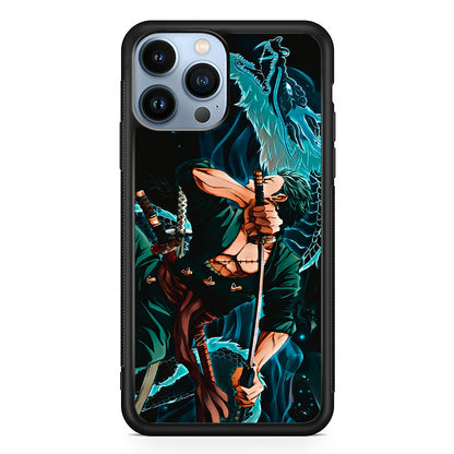 Zoro Sword Power iPhone 13 Pro Case