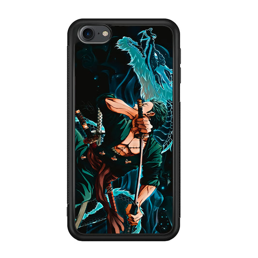 Zoro Sword Power iPod Touch 6 Case - Ezzystore