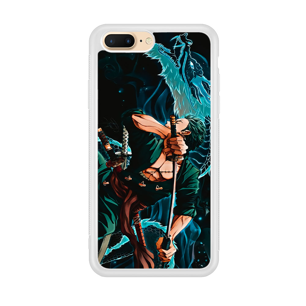Zoro Sword Power iPhone 7 Plus Case