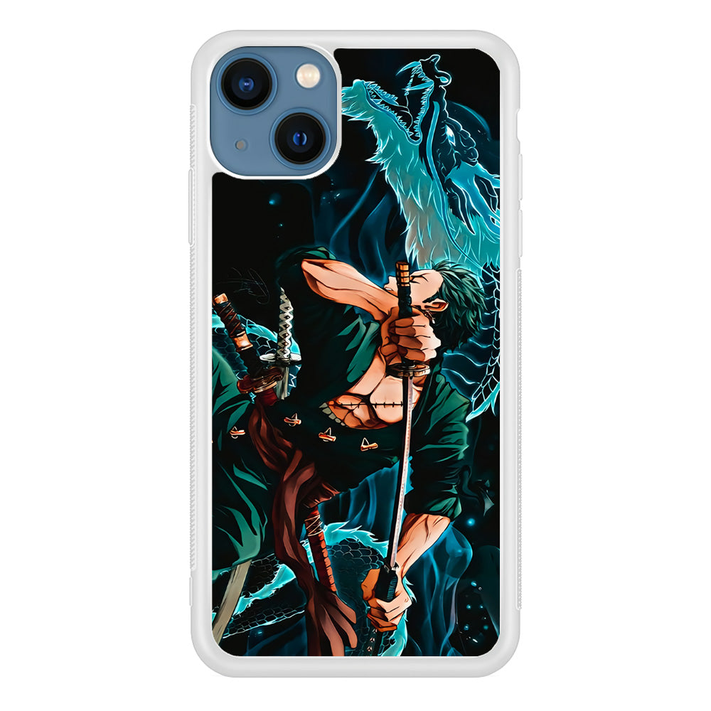Zoro Sword Power iPhone 13 Case
