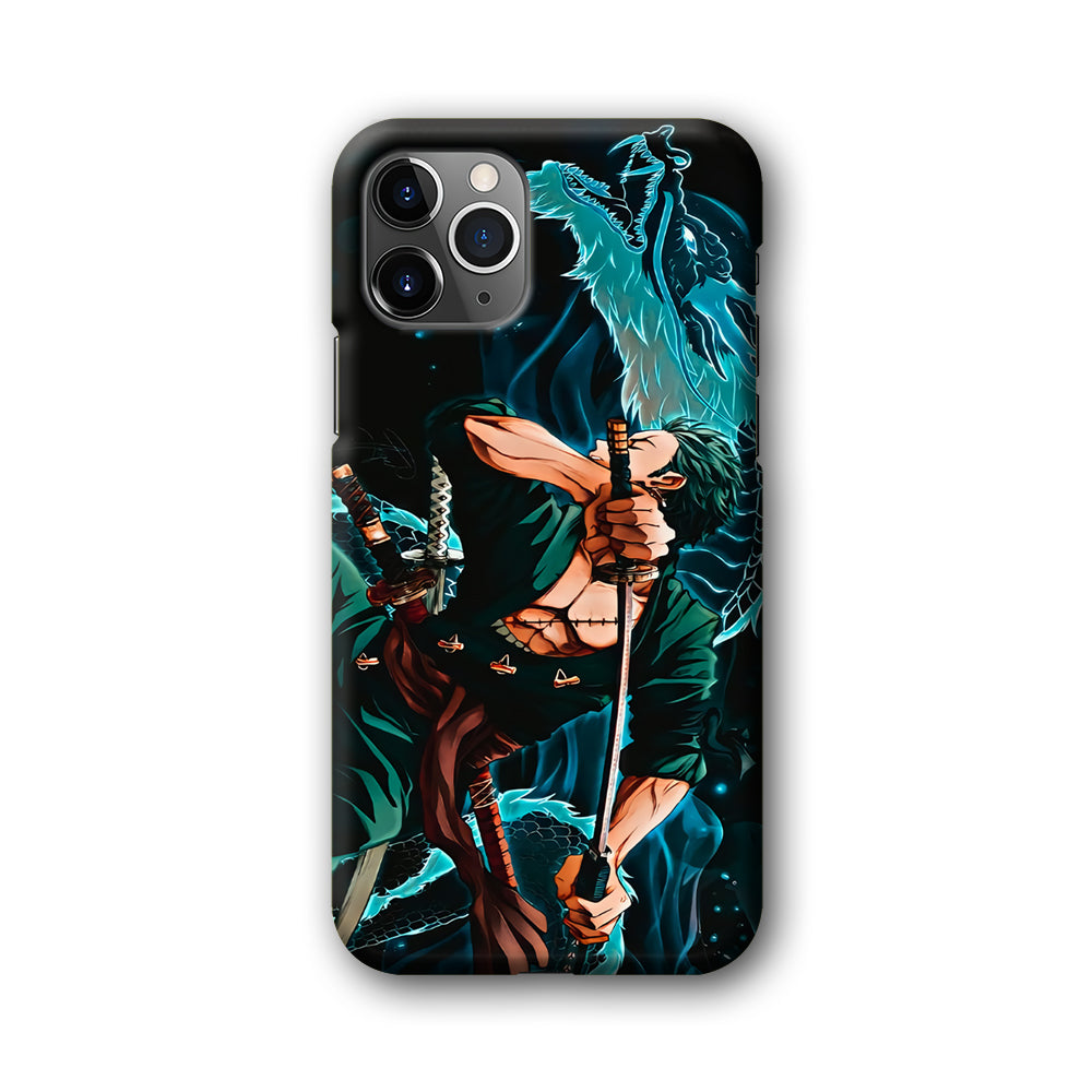 Zoro Sword Power iPhone 11 Pro Case