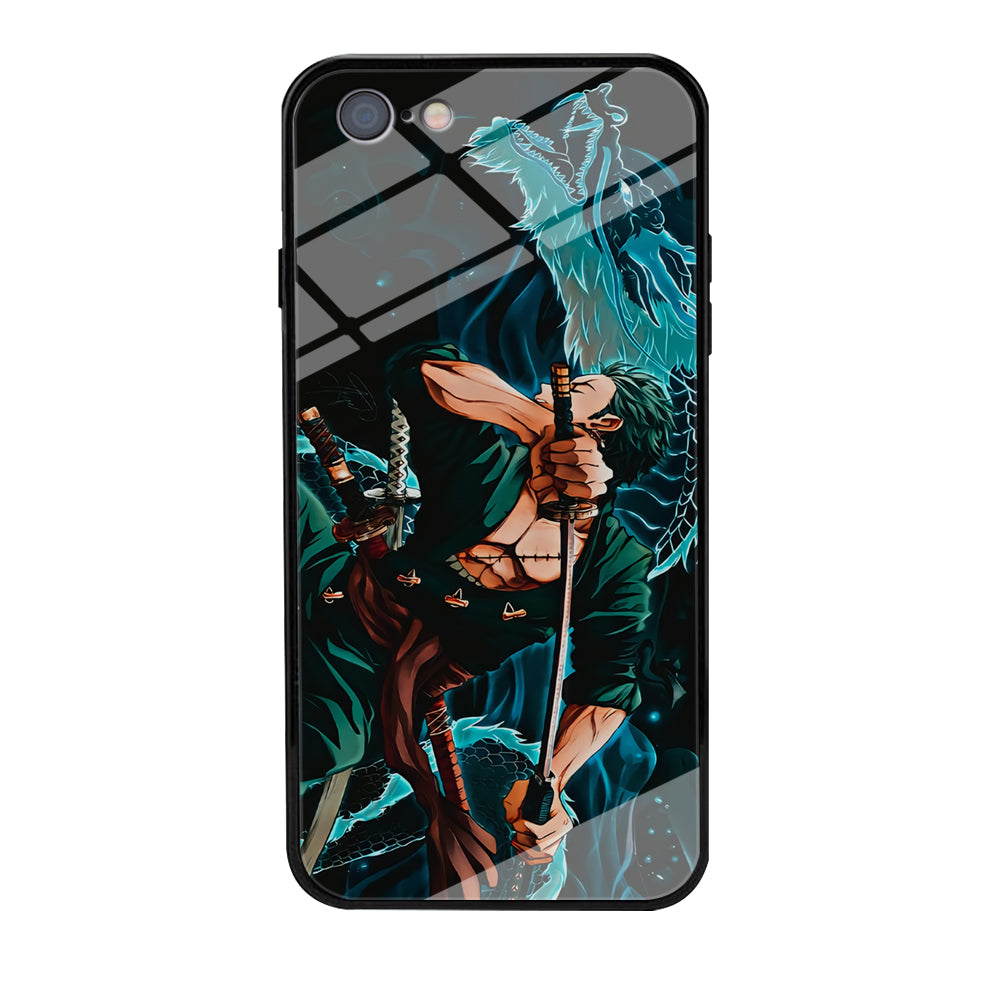 Zoro Sword Power iPhone 6 | 6s Case