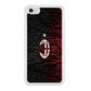 AC Milan Abstract Pattern iPhone 6 | 6s Case