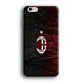 AC Milan Abstract Pattern iPhone 6 | 6s Case