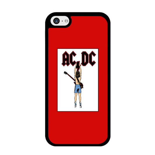 AC DC Logo In Frame iPhone 5 | 5s Case - Ezzystore