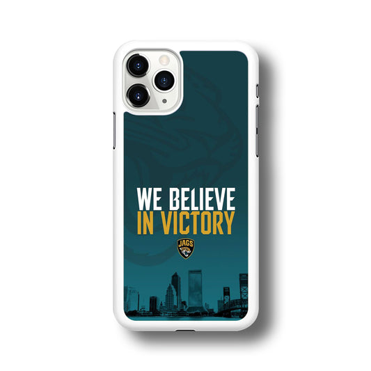 AFC Jacksonville Jaguars iPhone 11 Pro Case