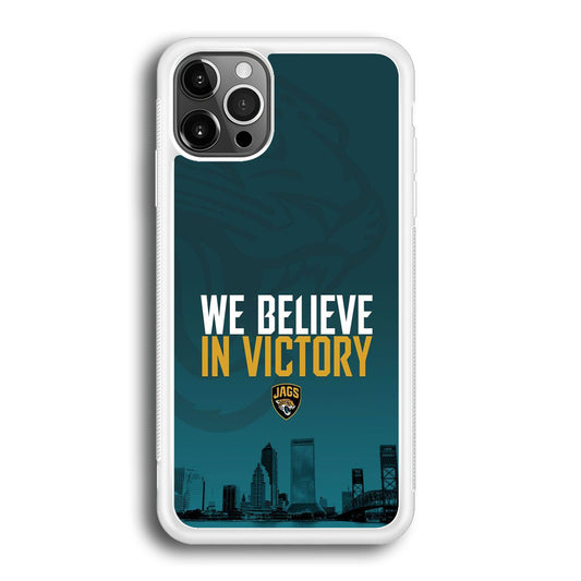 AFC Jacksonville Jaguars iPhone 12 Pro Max Case