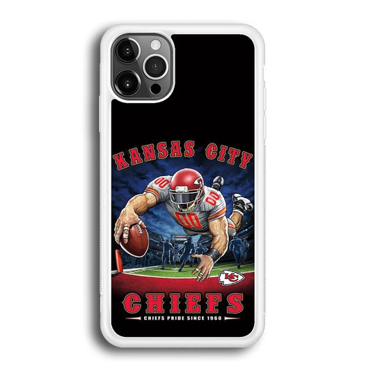 AFC Kansas City Chiefs iPhone 12 Pro Case