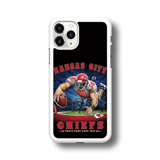 AFC Kansas City Chiefs iPhone 11 Pro Case