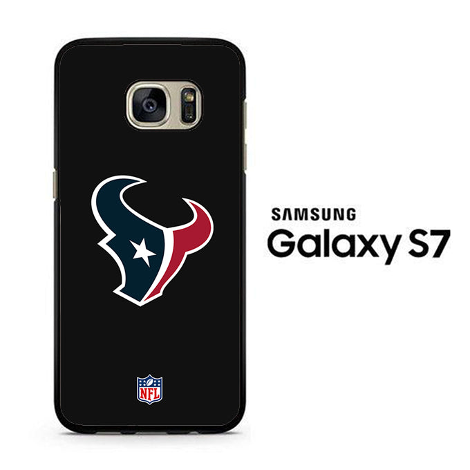 AFC Houston Texans Logo Samsung Galaxy S7 Case