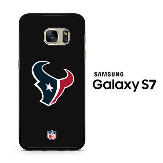AFC Houston Texans Logo Samsung Galaxy S7 Case