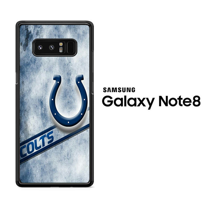 AFC Indianapolis Colts Samsung Galaxy Note 8 Case